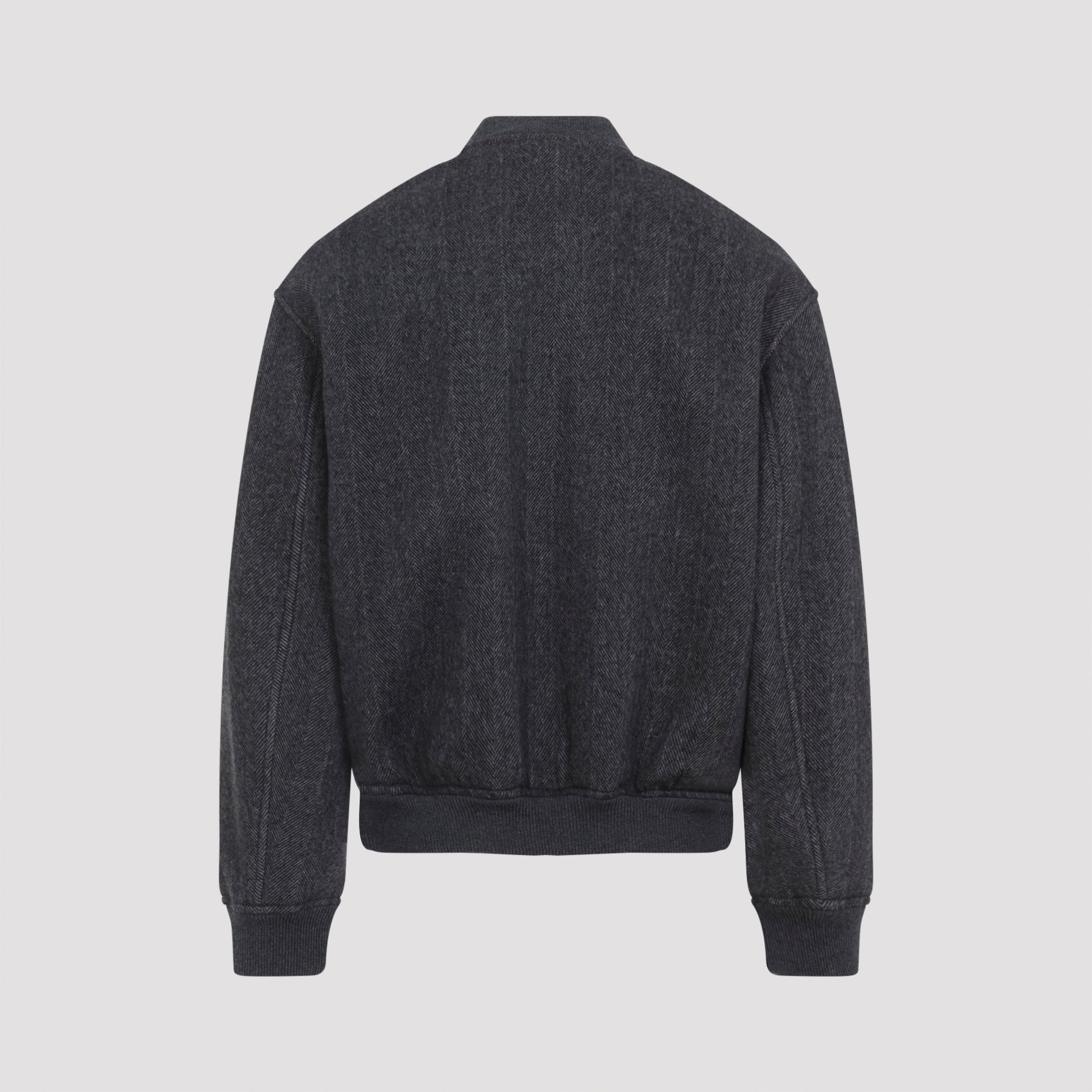 GIORGIO ARMANI Men's Cashmere Blouson Jacket