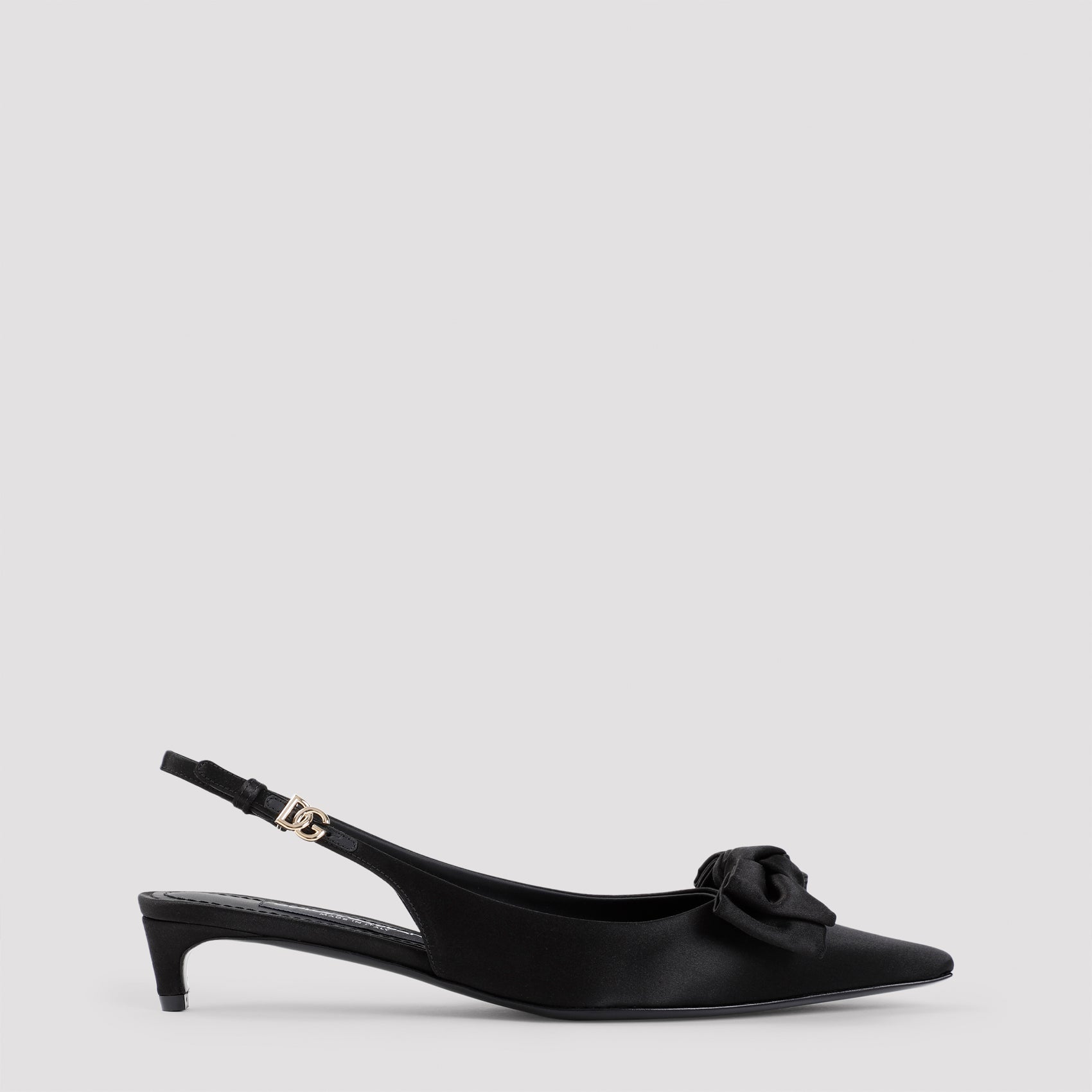 DOLCE & GABBANA Slingback Pumps with 3cm Heel Height