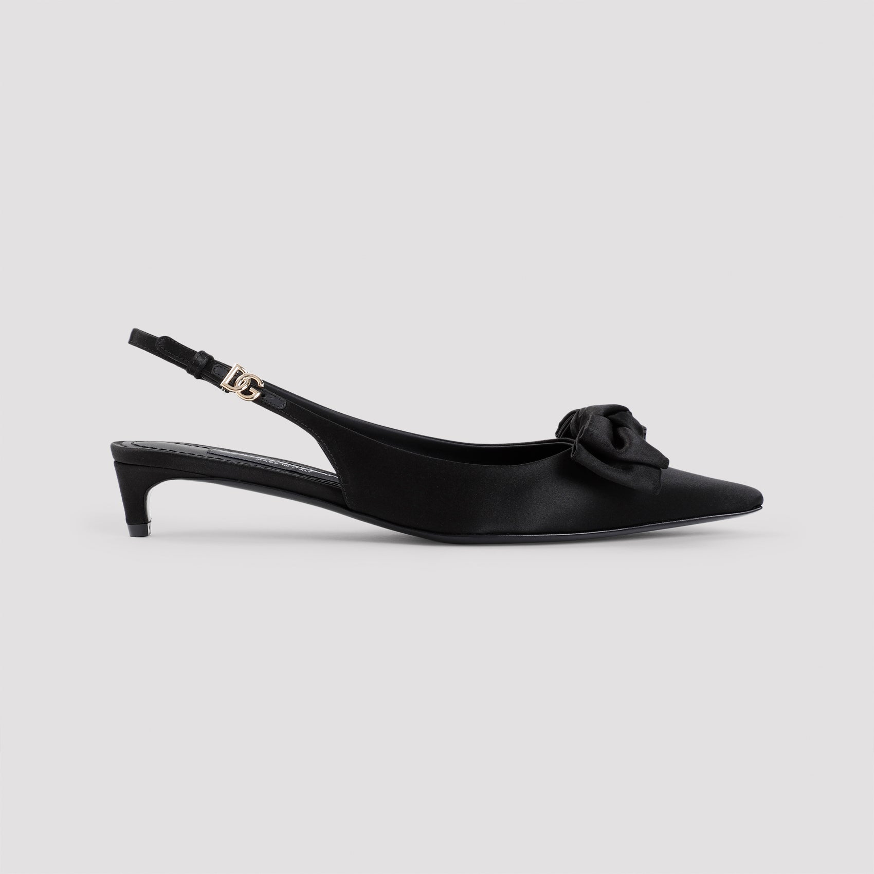DOLCE & GABBANA Slingback Pumps with 3cm Heel Height