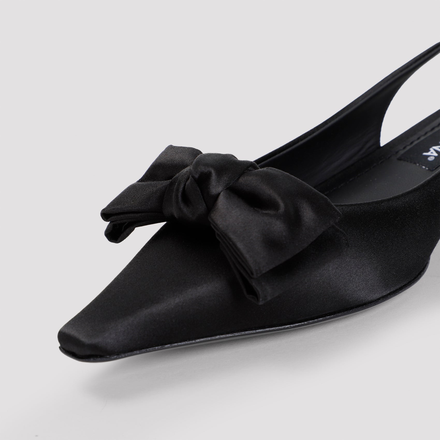 DOLCE & GABBANA Slingback Pumps with 3cm Heel Height