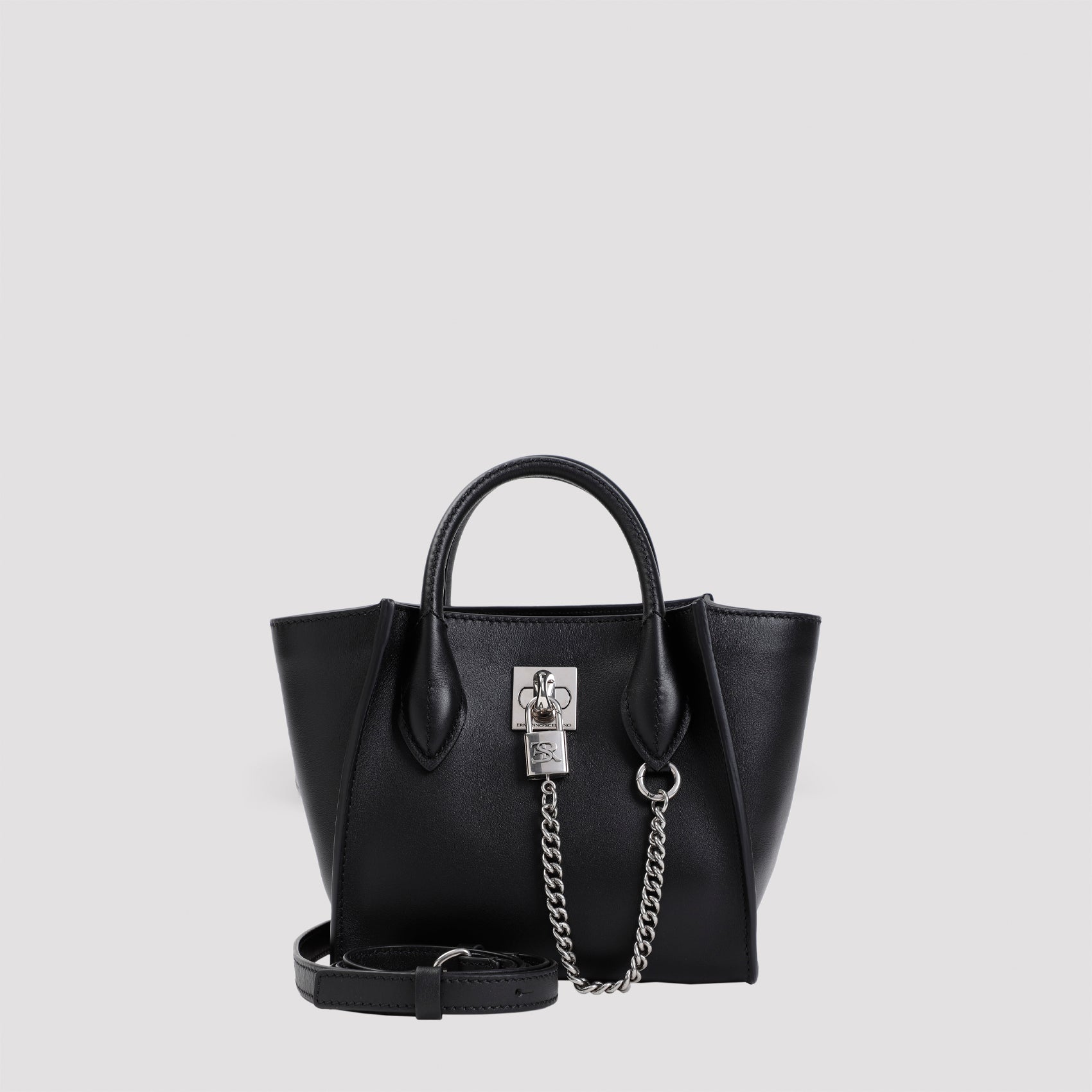 ERMANNO SCERVINO Mini Shopping Handbag - Compact and Stylish