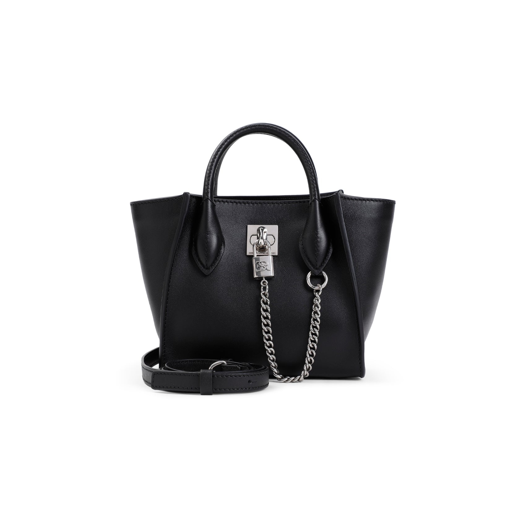 ERMANNO SCERVINO Mini Shopping Handbag - Compact and Stylish