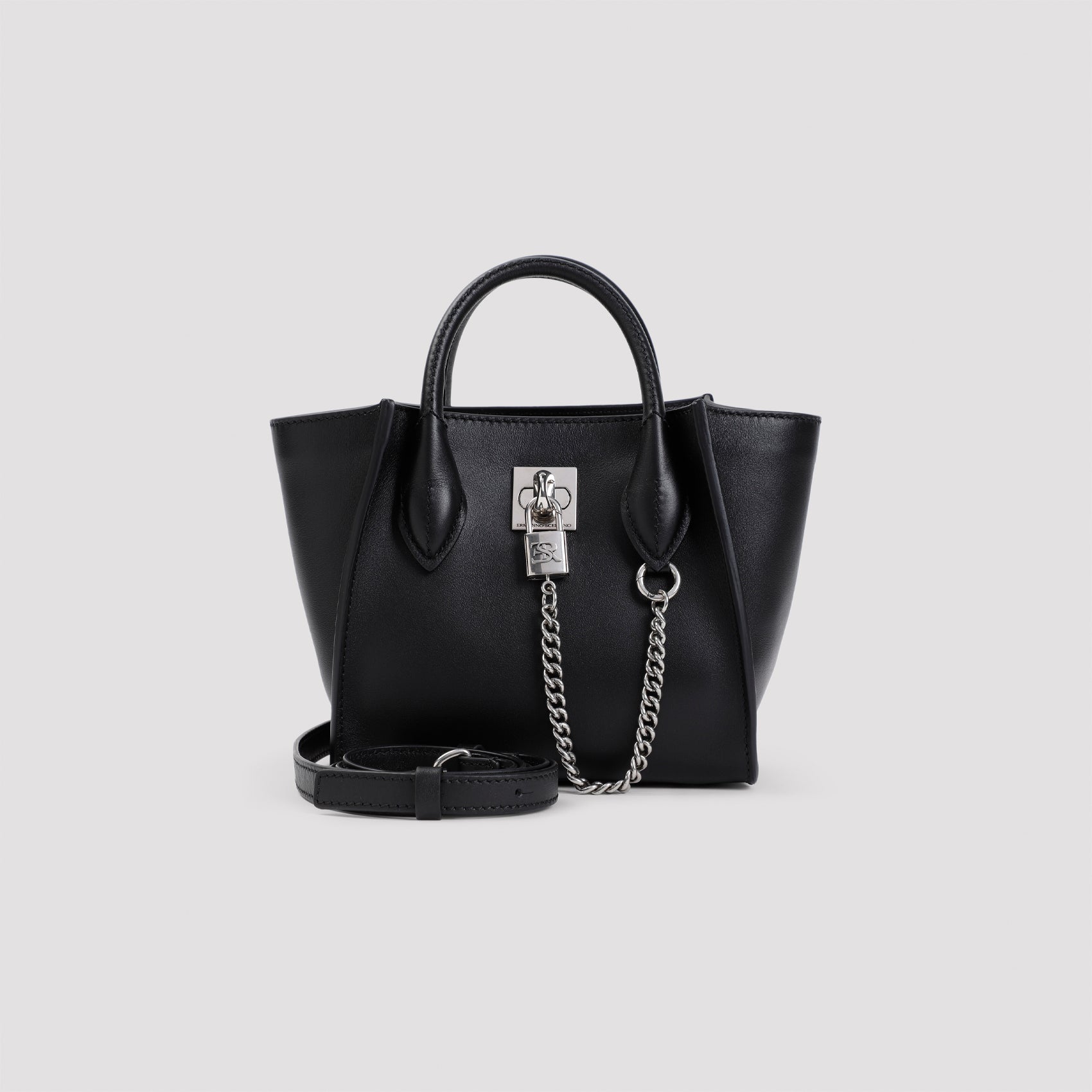 ERMANNO SCERVINO Mini Shopping Handbag - Compact and Stylish