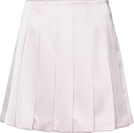 SELF-PORTRAIT Elegant Mini Skirt for Women