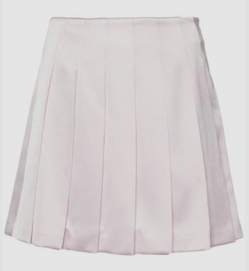 SELF-PORTRAIT Elegant Mini Skirt for Women