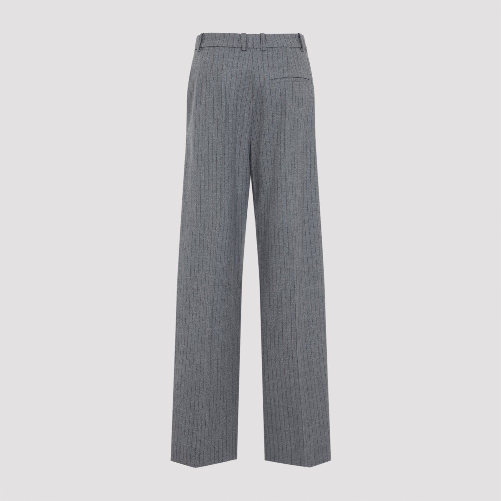 THE FRANKIE SHOP Stylish Striped Pants for Men