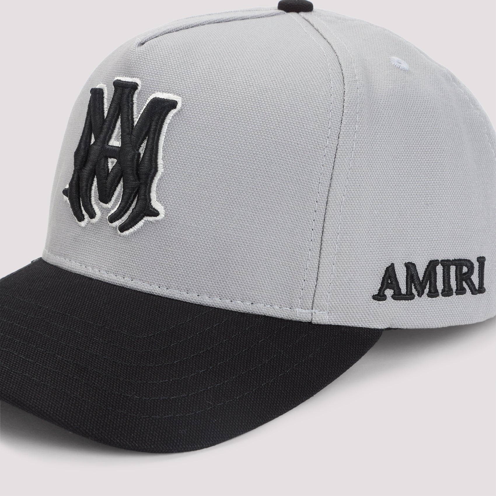 AMIRI Two-Tone Outline Hat for Men