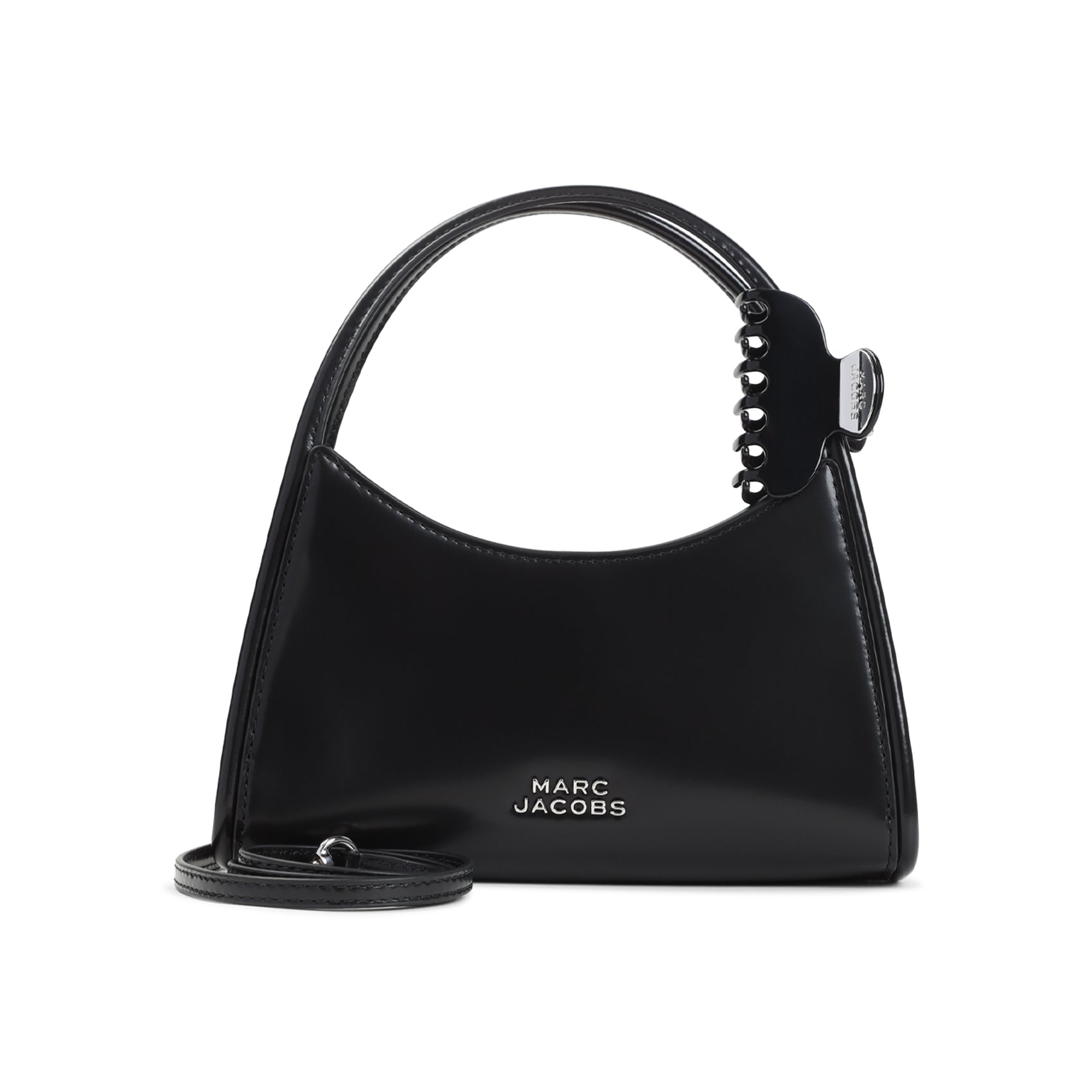 MARC JACOBS Mini Claw Clip Crossbody Bag