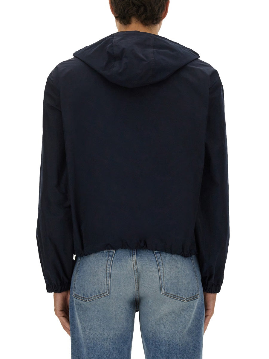 MOSCHINO COUTURE Nylon Jacket for Men - Size 48