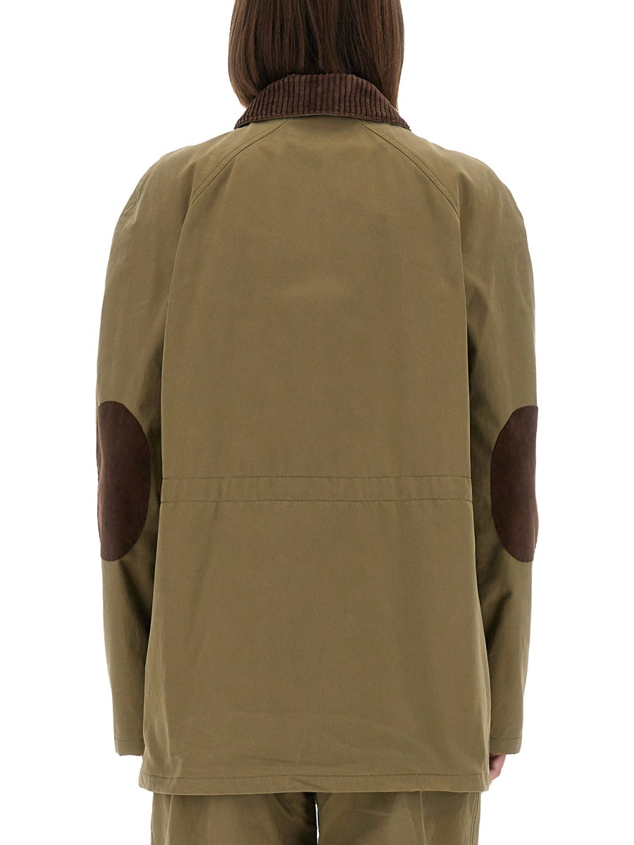 MOSCHINO COUTURE Heavy Cotton Jacket - Size 40