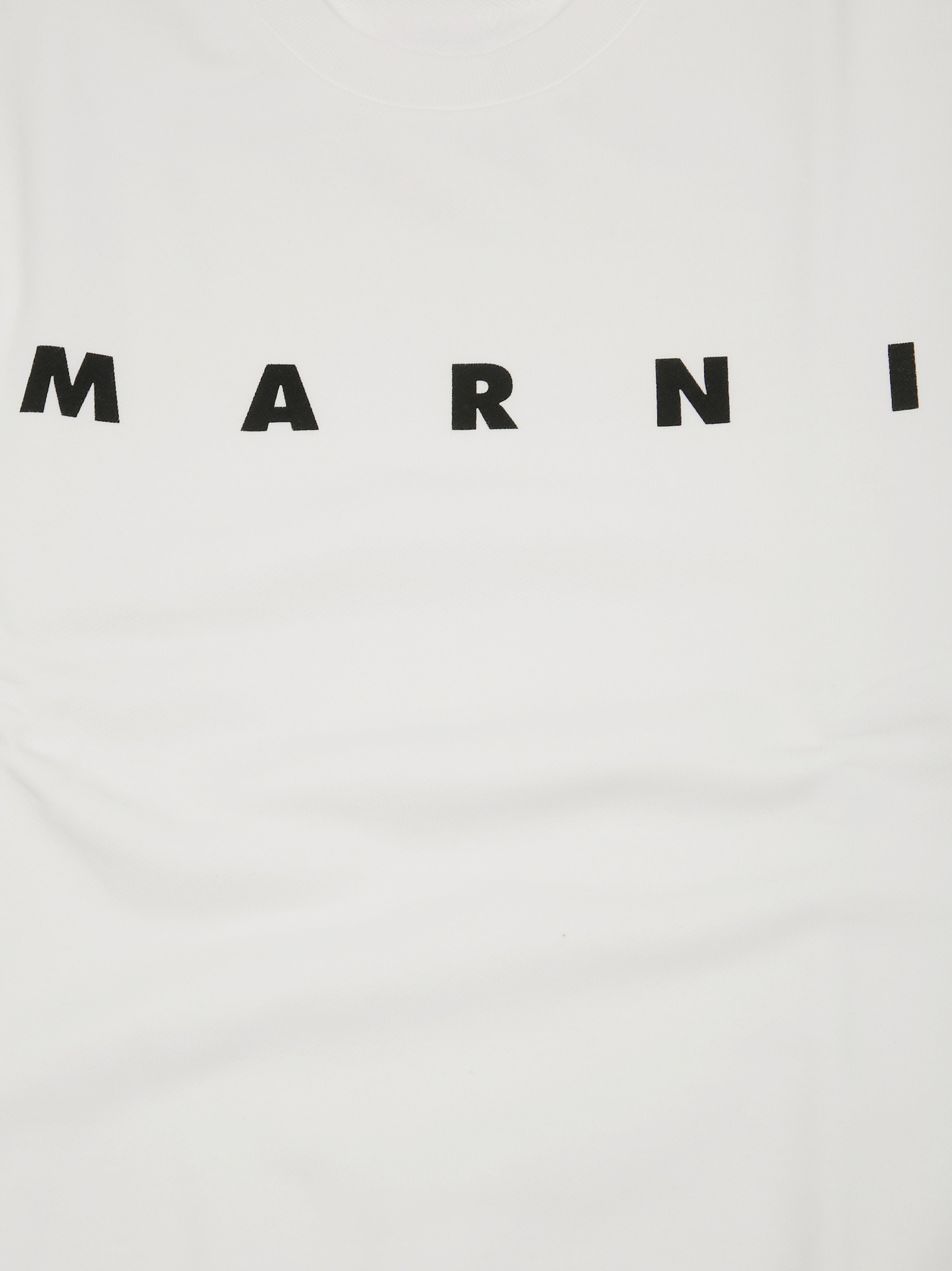 MARNI Logo Graphic Sweatshirt for Kids