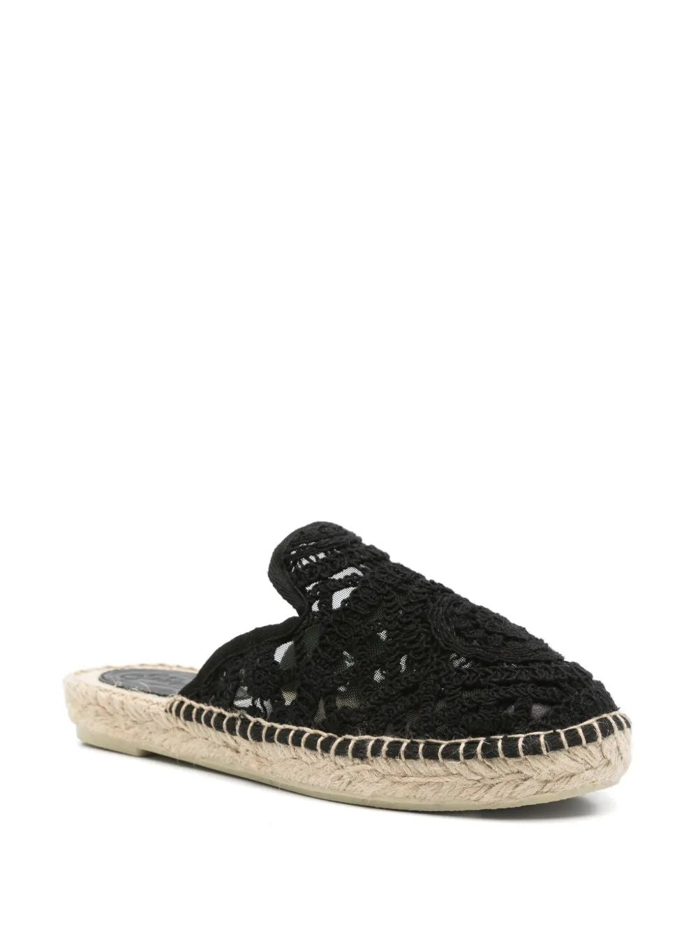 MC2 SAINT BARTH Women's Lace Espadrilles for Summer 2025