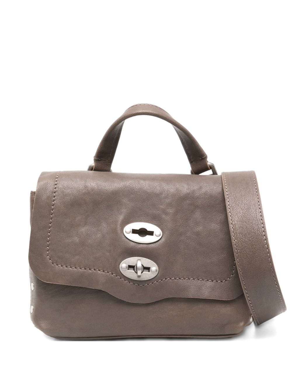 ZANELLATO Mini Leather Handbag