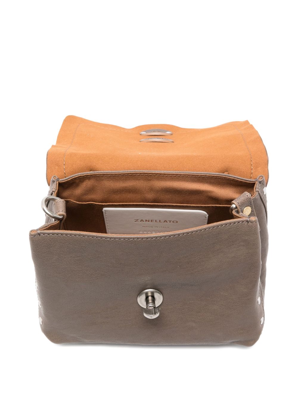 ZANELLATO Mini Leather Handbag