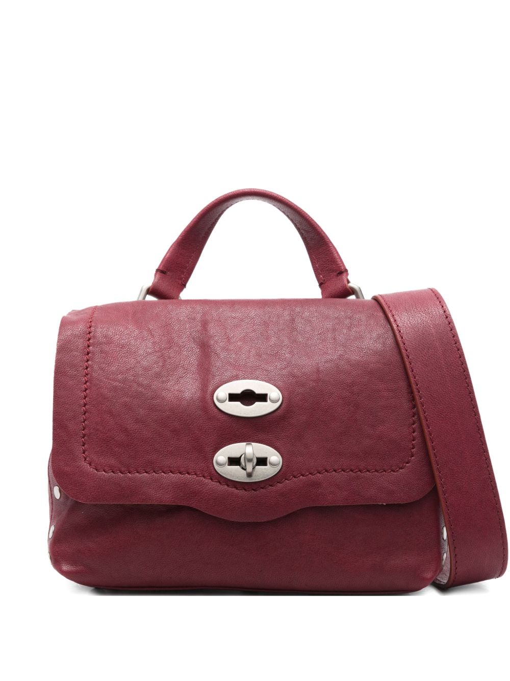 ZANELLATO Mini Leather Handbag