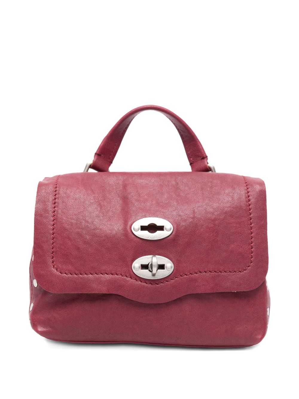 ZANELLATO Mini Leather Handbag