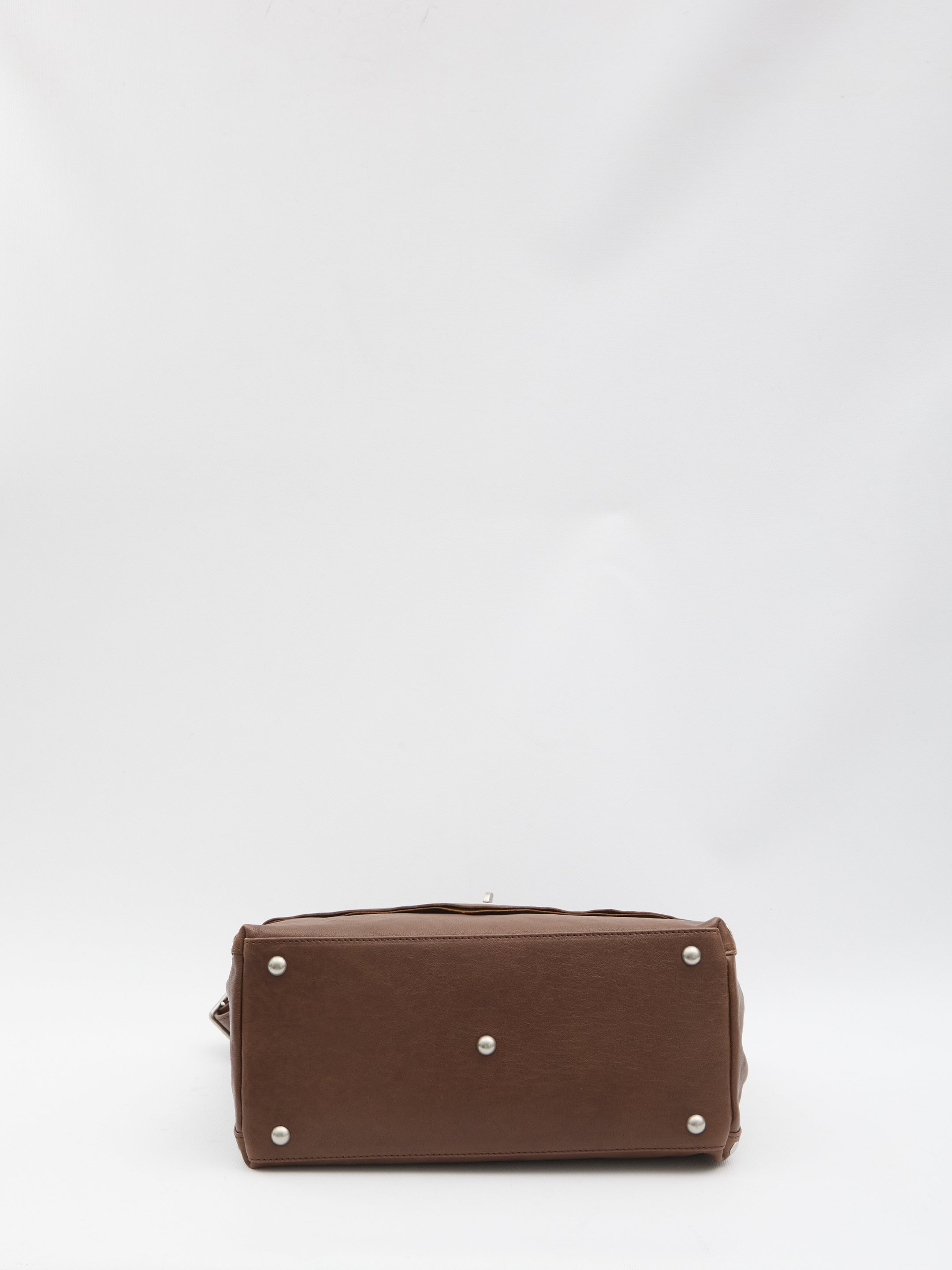 ZANELLATO Mini Postman Handbag - Compact Elegance