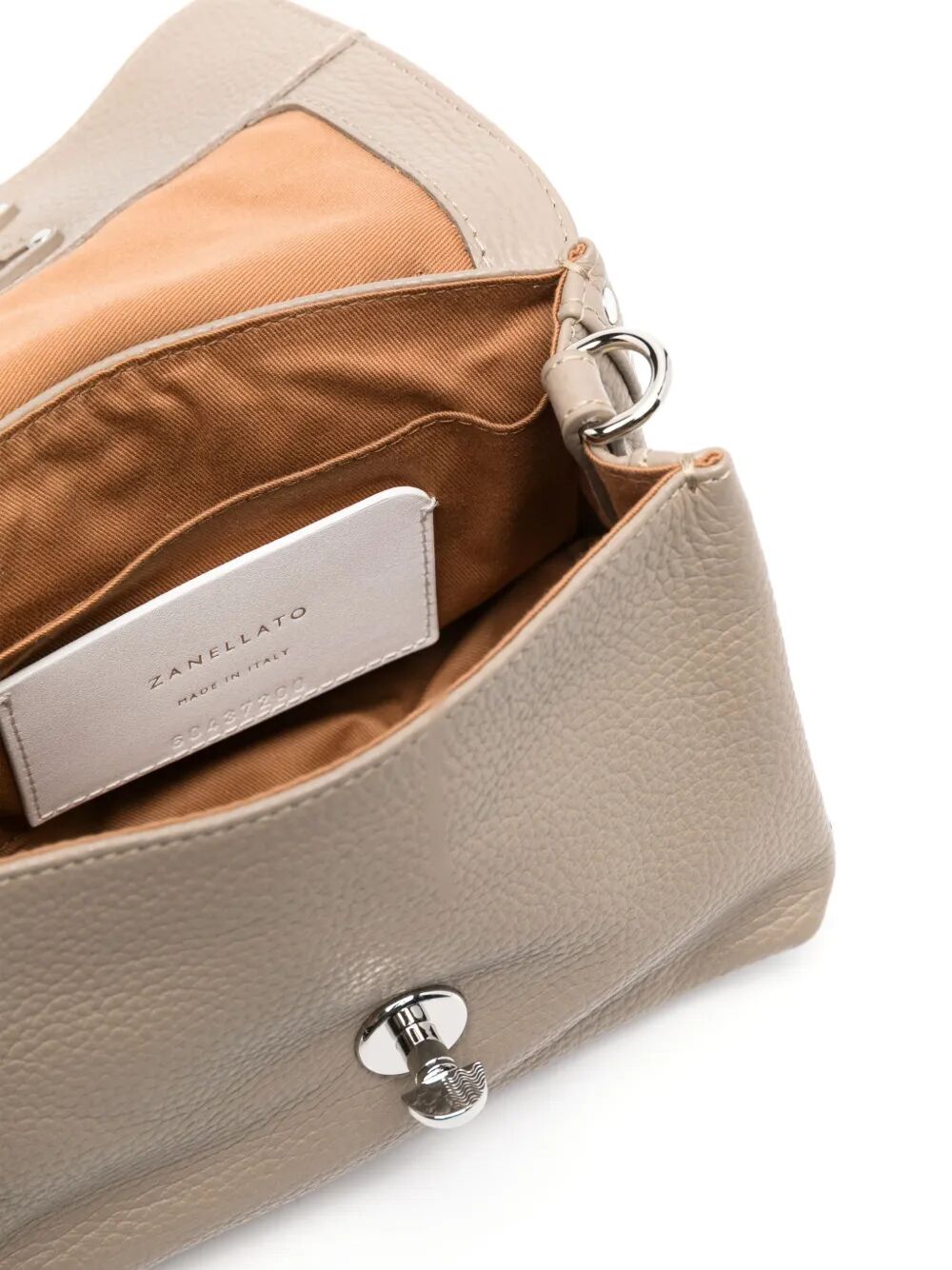 ZANELLATO Mini Daily Handbag