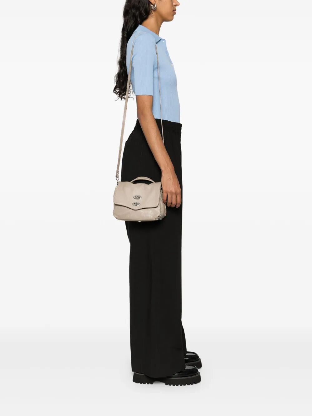 ZANELLATO Mini Daily Handbag