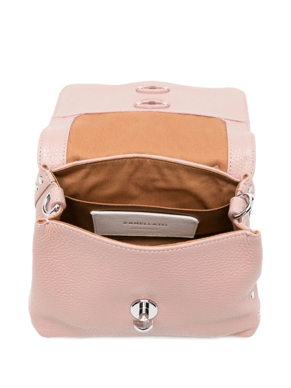 ZANELLATO Mini Postman Daily Handbag