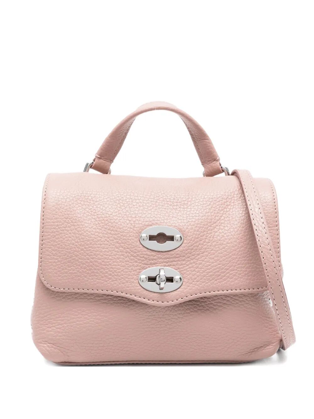 ZANELLATO Mini Postman Daily Handbag