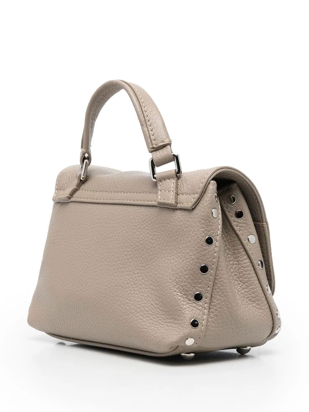 ZANELLATO Mini Daily Messenger Handbag