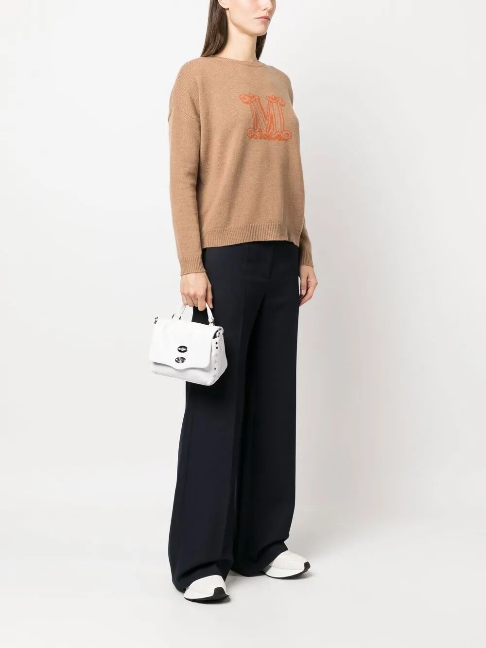 ZANELLATO Mini Daily Messenger Handbag