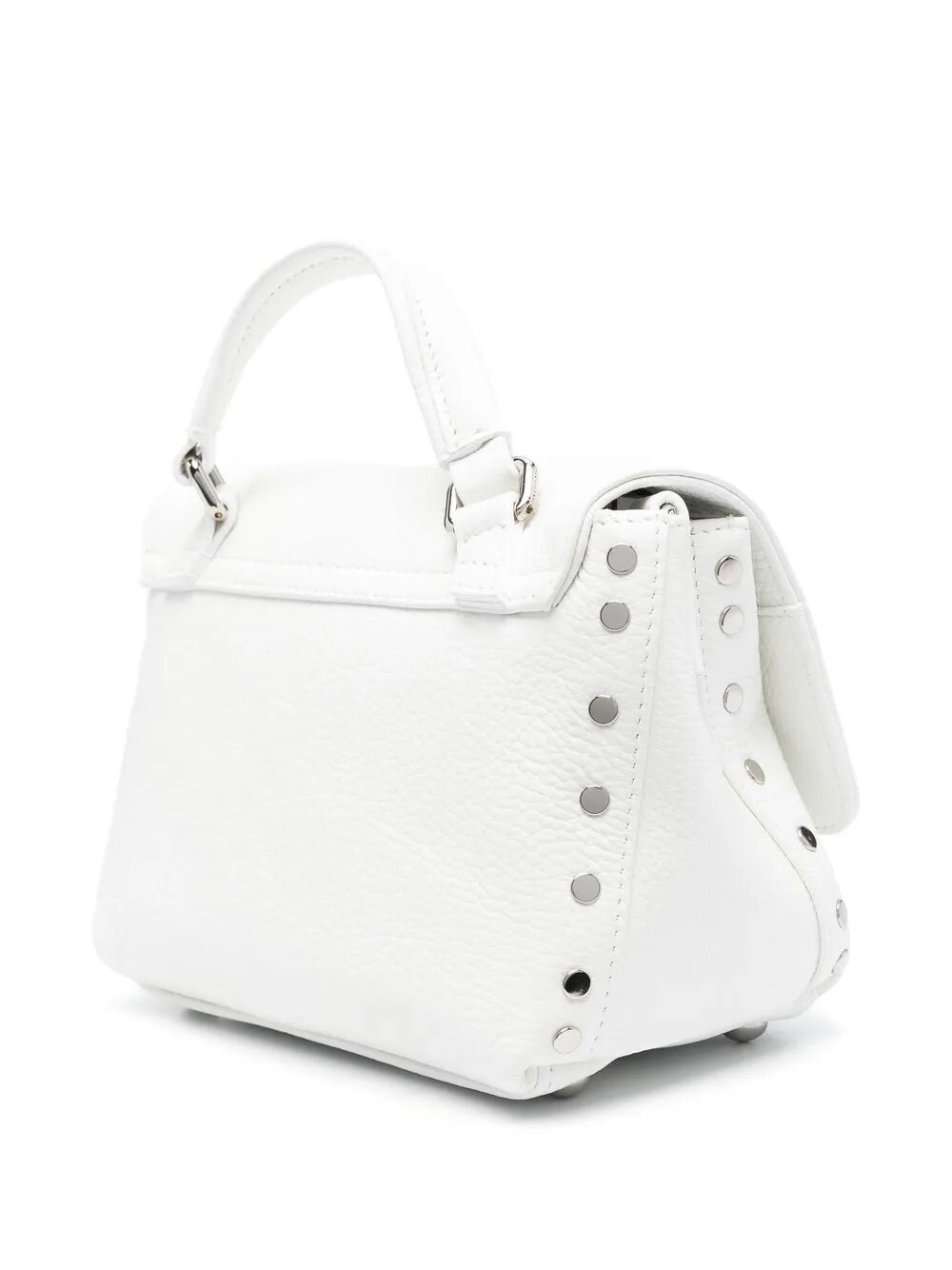 ZANELLATO Mini Daily Messenger Handbag