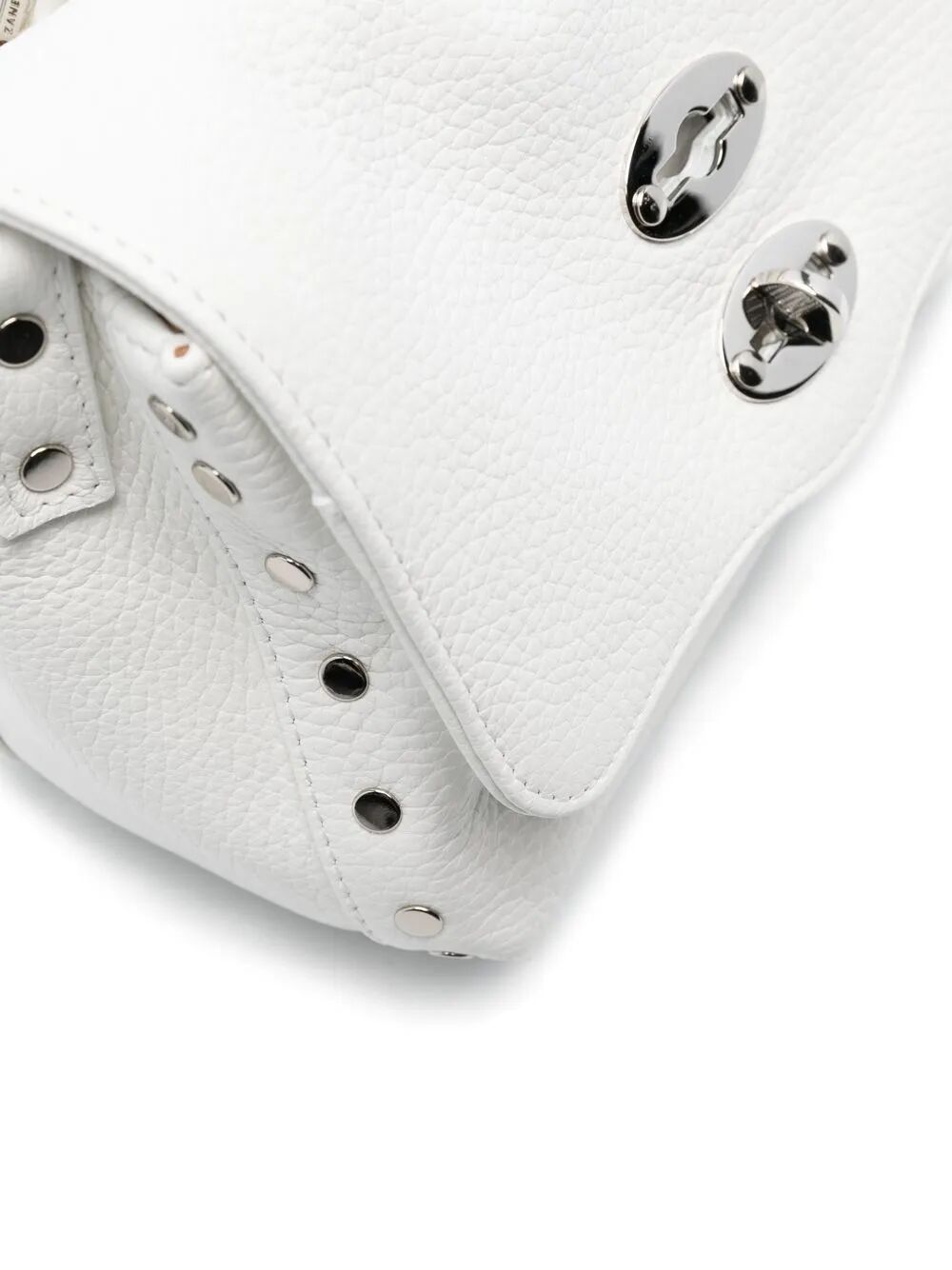 ZANELLATO Mini Daily Messenger Handbag