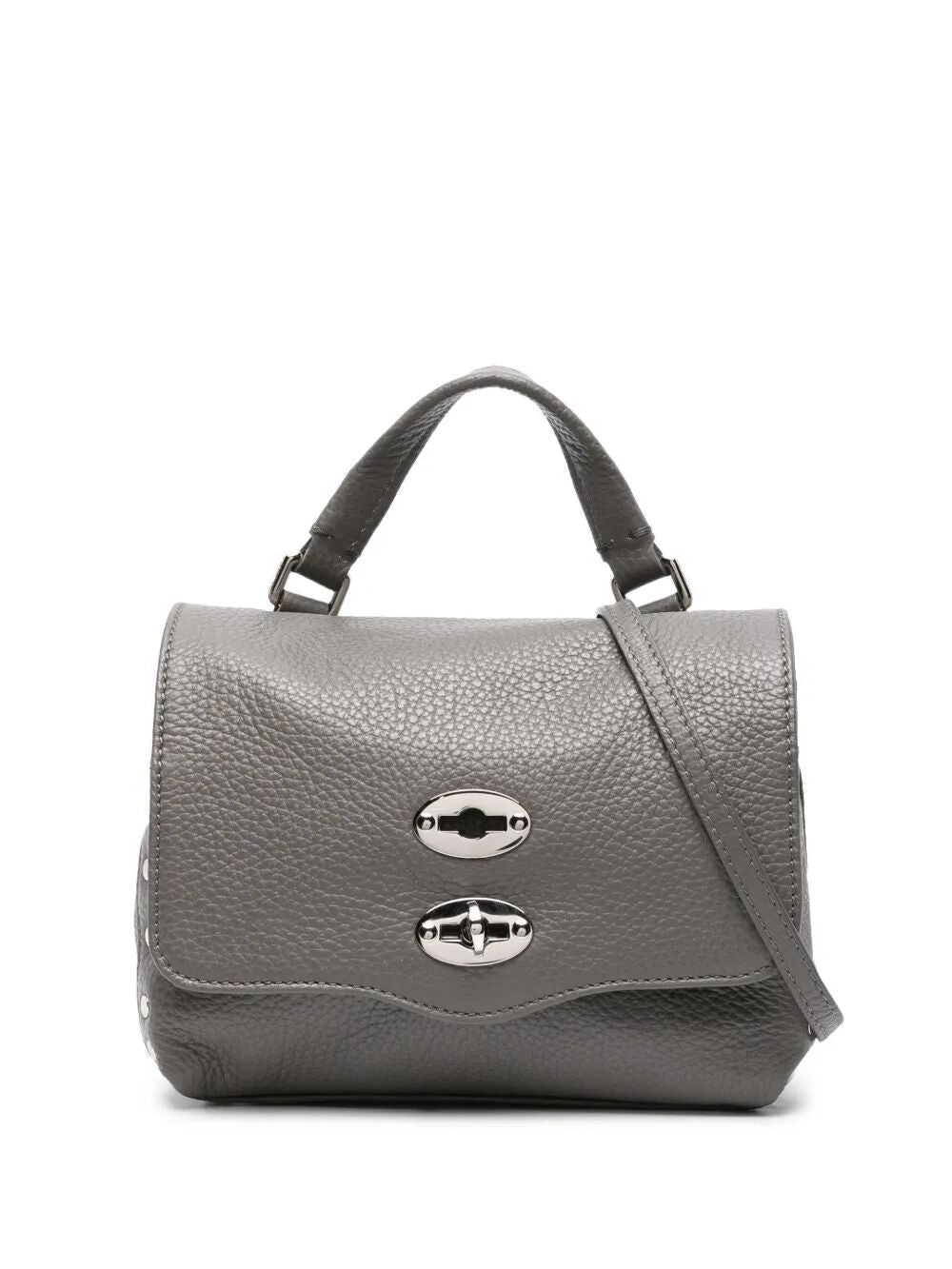 ZANELLATO Mini Postman Daily Handbag