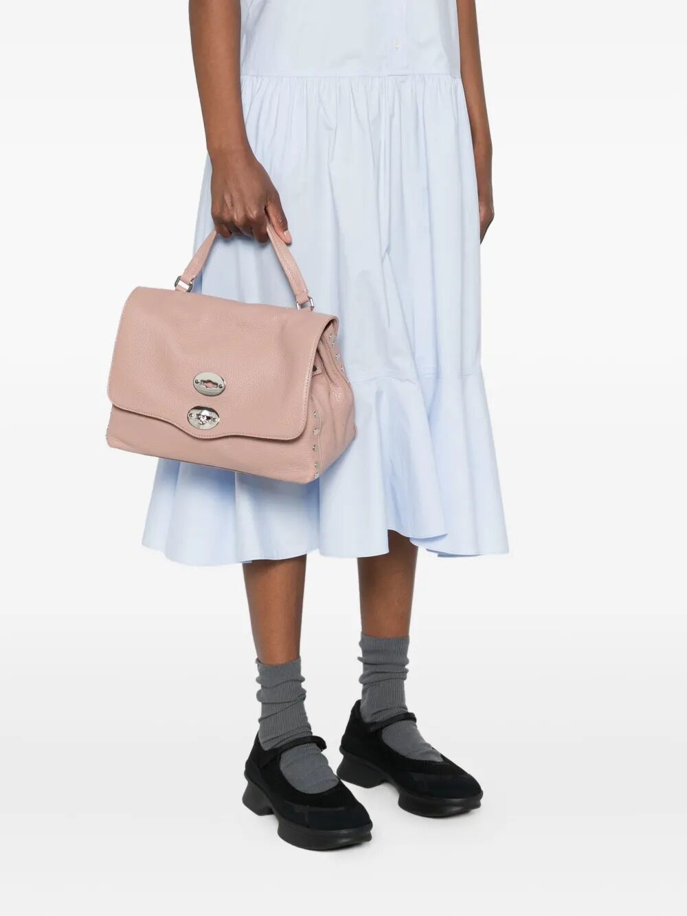 ZANELLATO Mini Daily Handbag