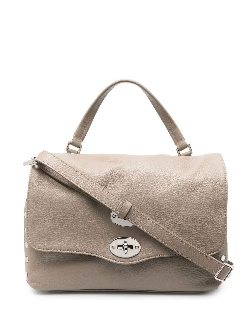 ZANELLATO Mini Messenger Handbag