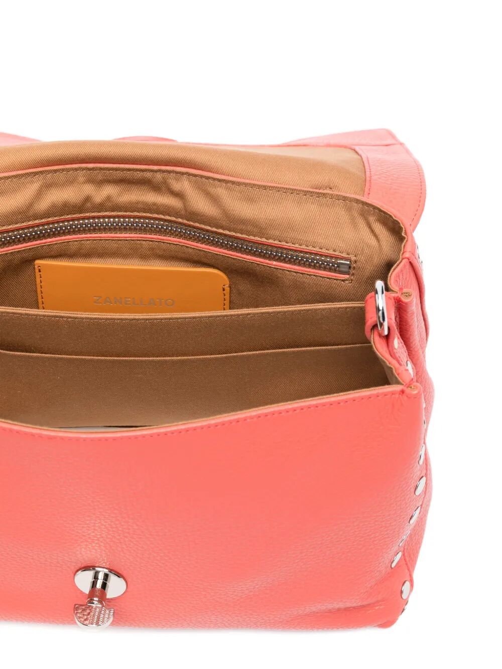 ZANELLATO Mini Messenger Handbag