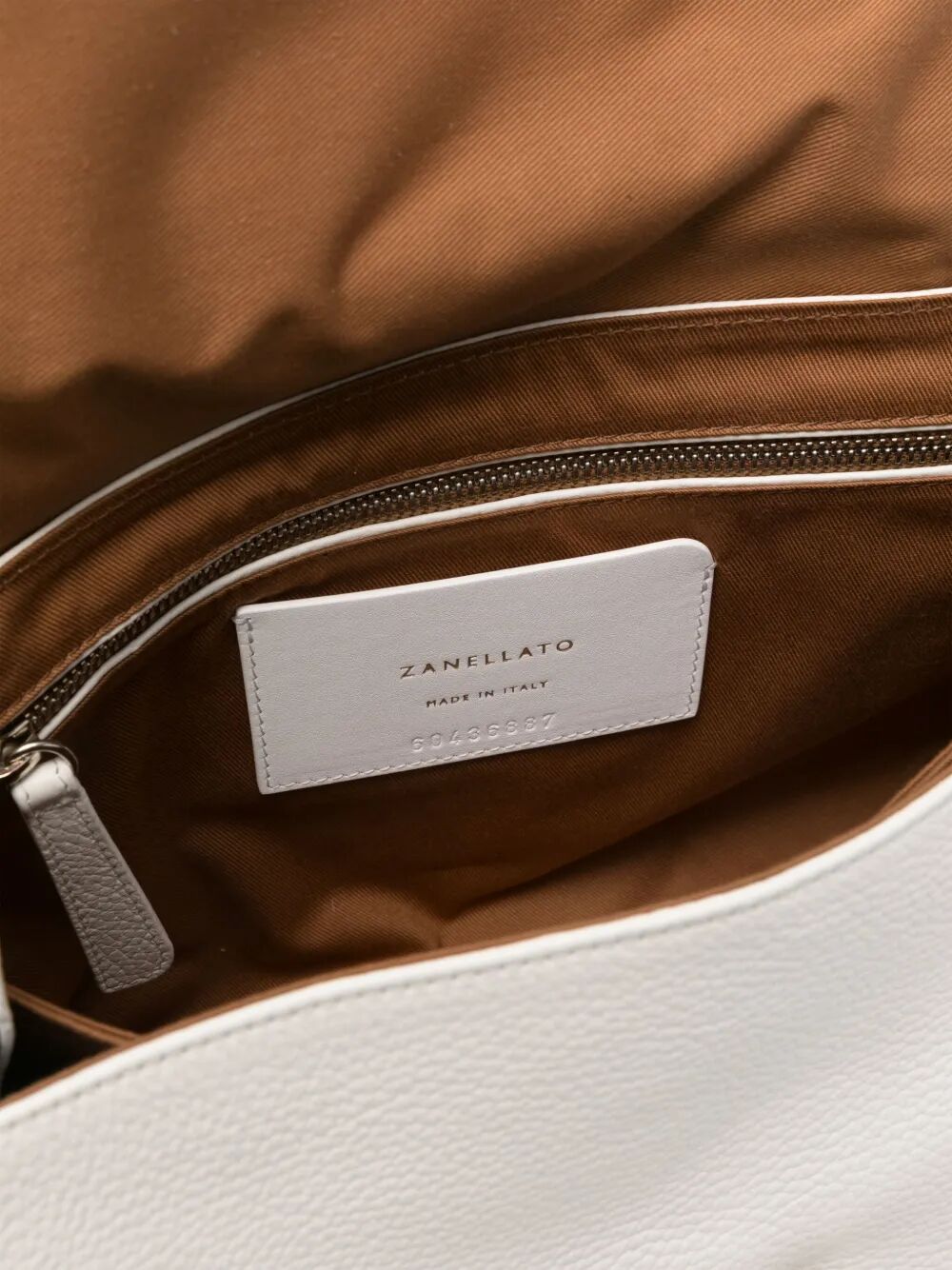 ZANELLATO Mini Daily Messenger Handbag