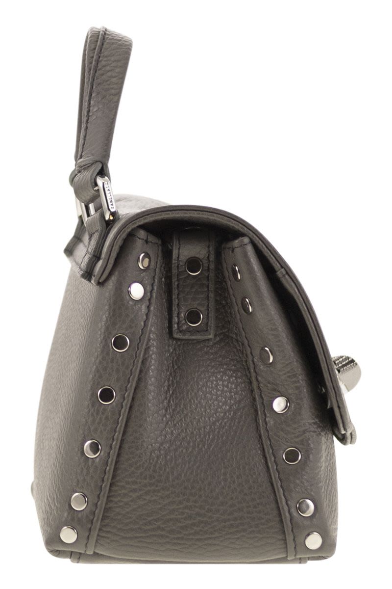 ZANELLATO Mini Postman Daily Handbag