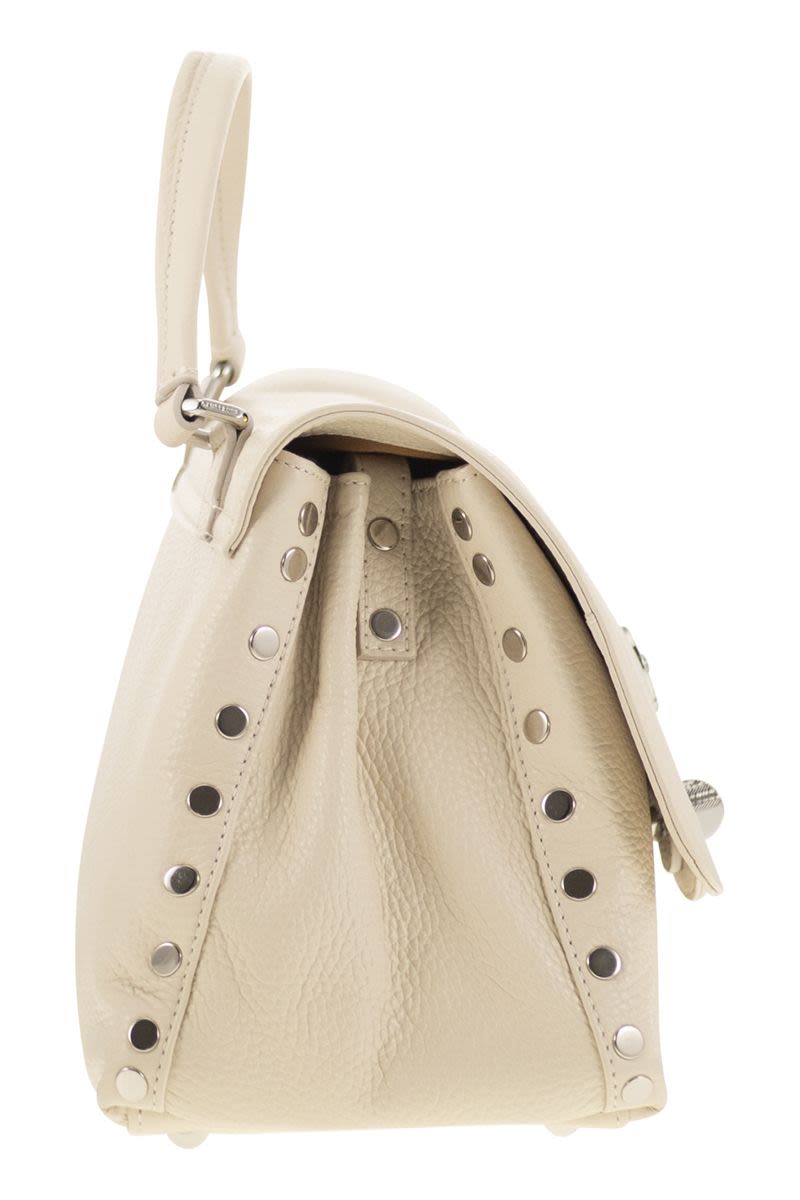 ZANELLATO Mini Daily Handbag - Versatile Carry Options