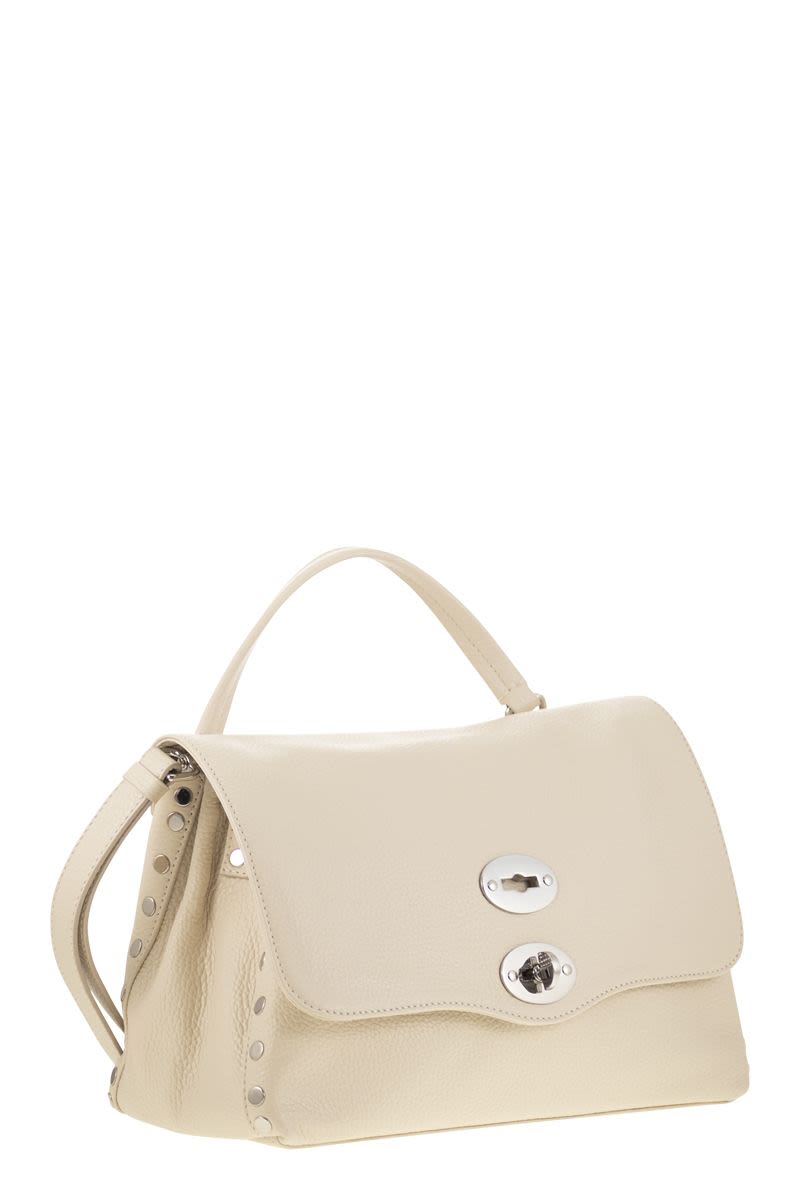 ZANELLATO Mini Daily Handbag - Versatile Carry Options