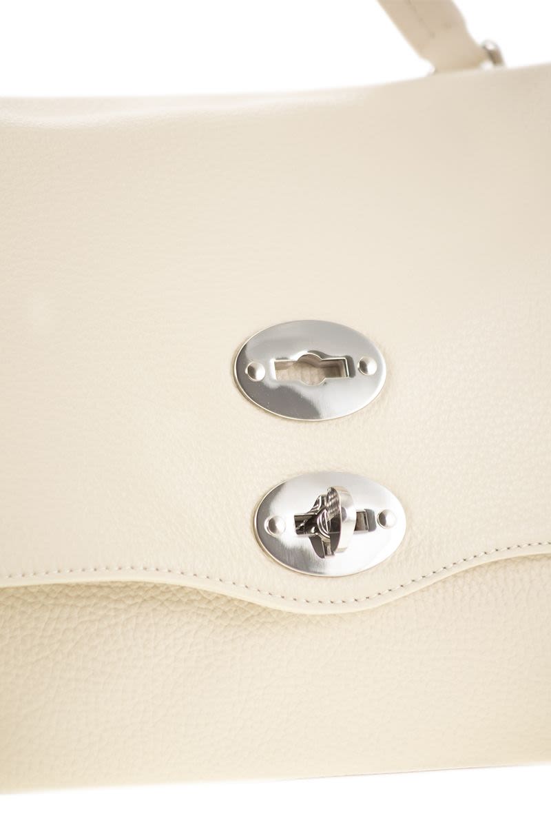 ZANELLATO Mini Daily Handbag - Versatile Carry Options