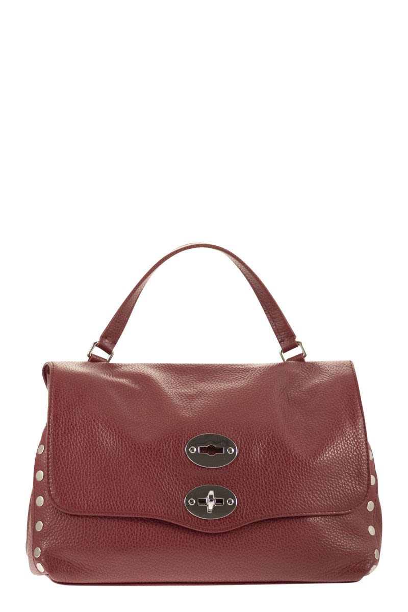 ZANELLATO Mini Daily Handbag - Versatile Soft Leather Carryall
