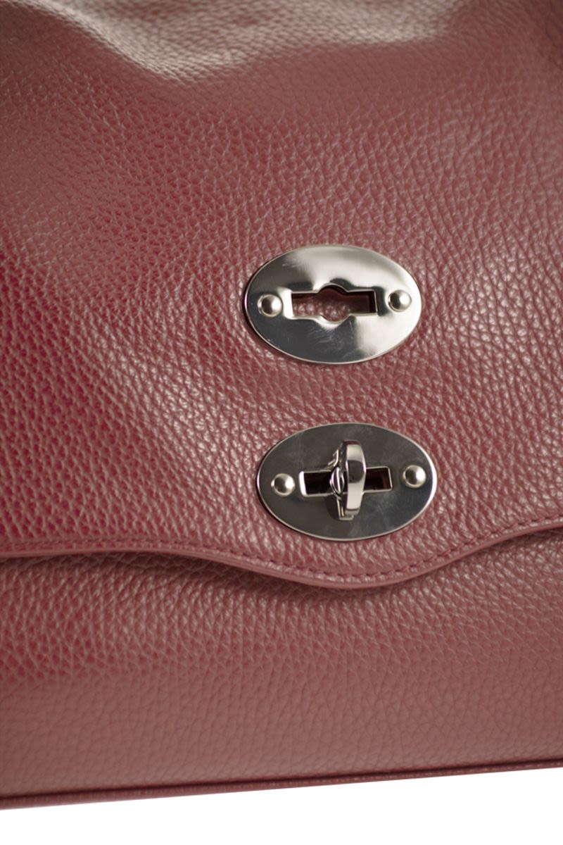 ZANELLATO Mini Daily Handbag - Versatile Soft Leather Carryall