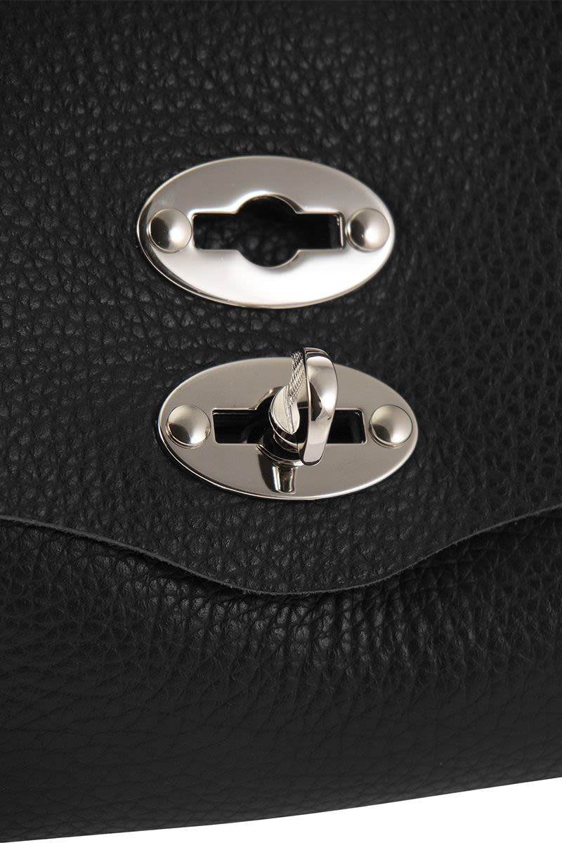 ZANELLATO Mini Postman Daily Handbag - Everyday Elegance