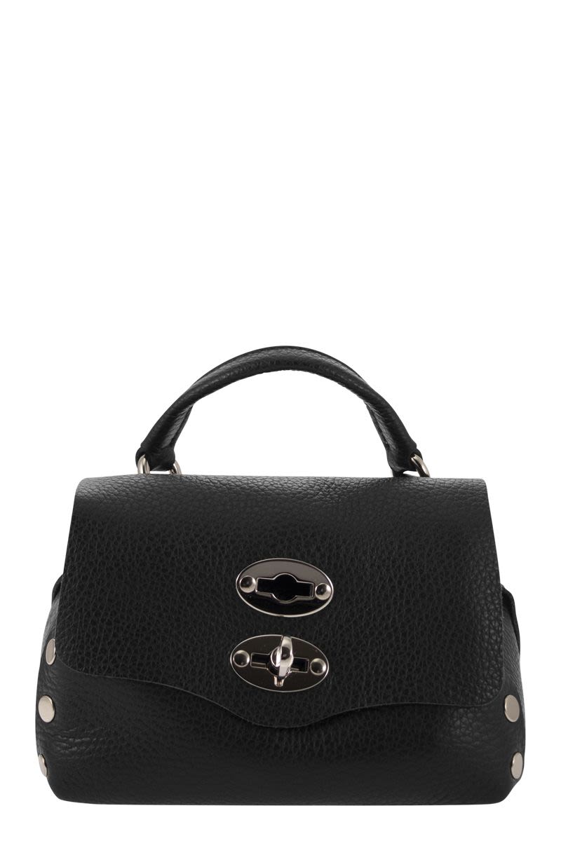 ZANELLATO Mini Postman Daily Handbag - Everyday Elegance