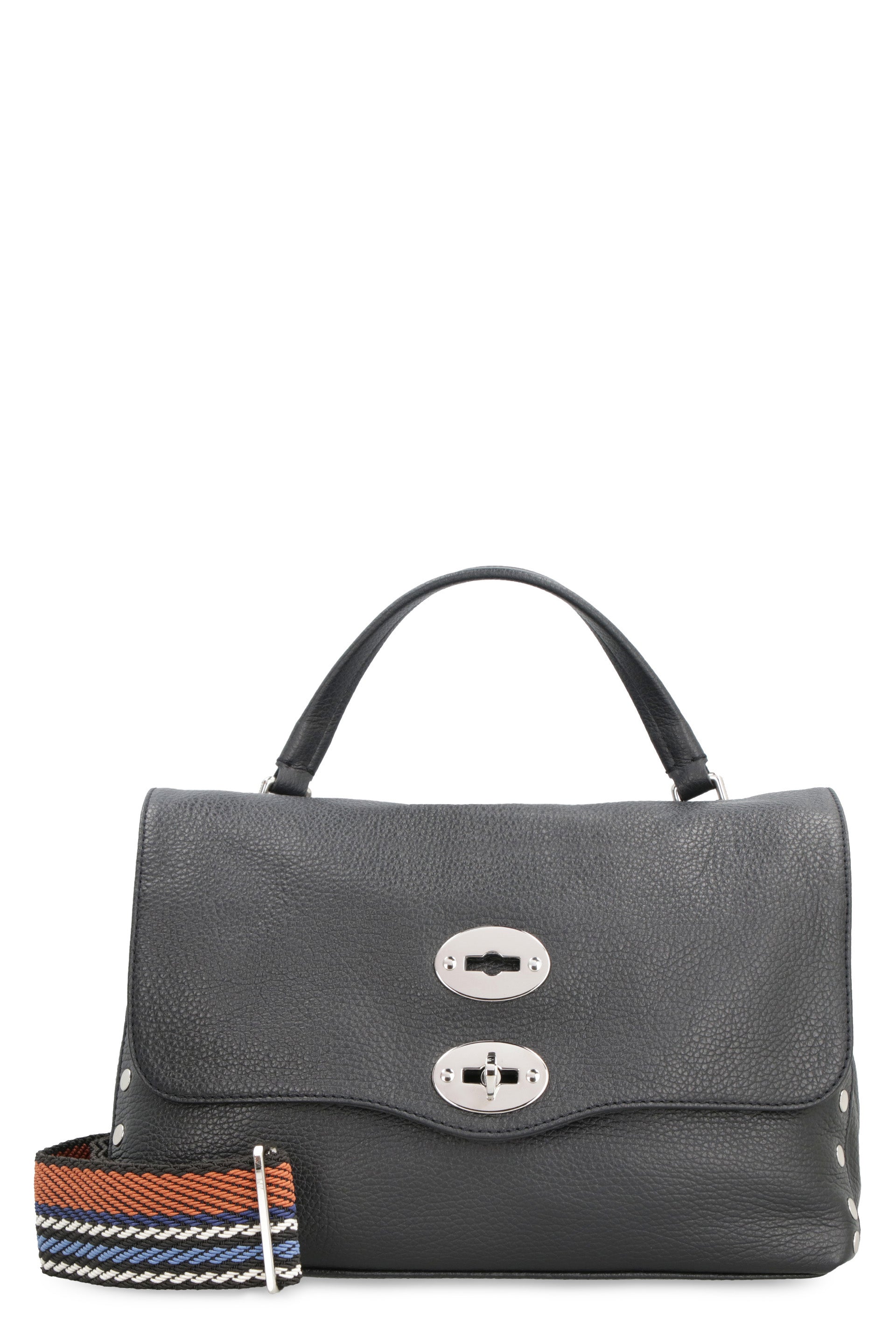 ZANELLATO Postman Mini Leather Handbag - Daily Elegance