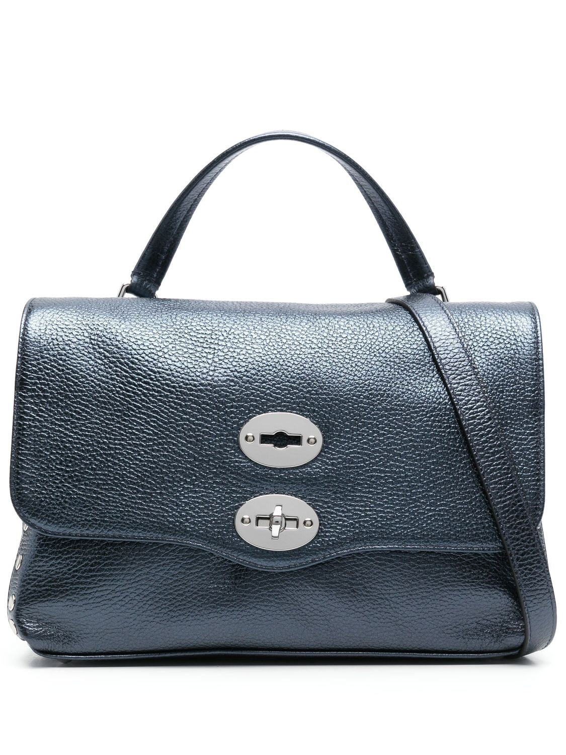 ZANELLATO Mini Postman Daily Small Handbag
