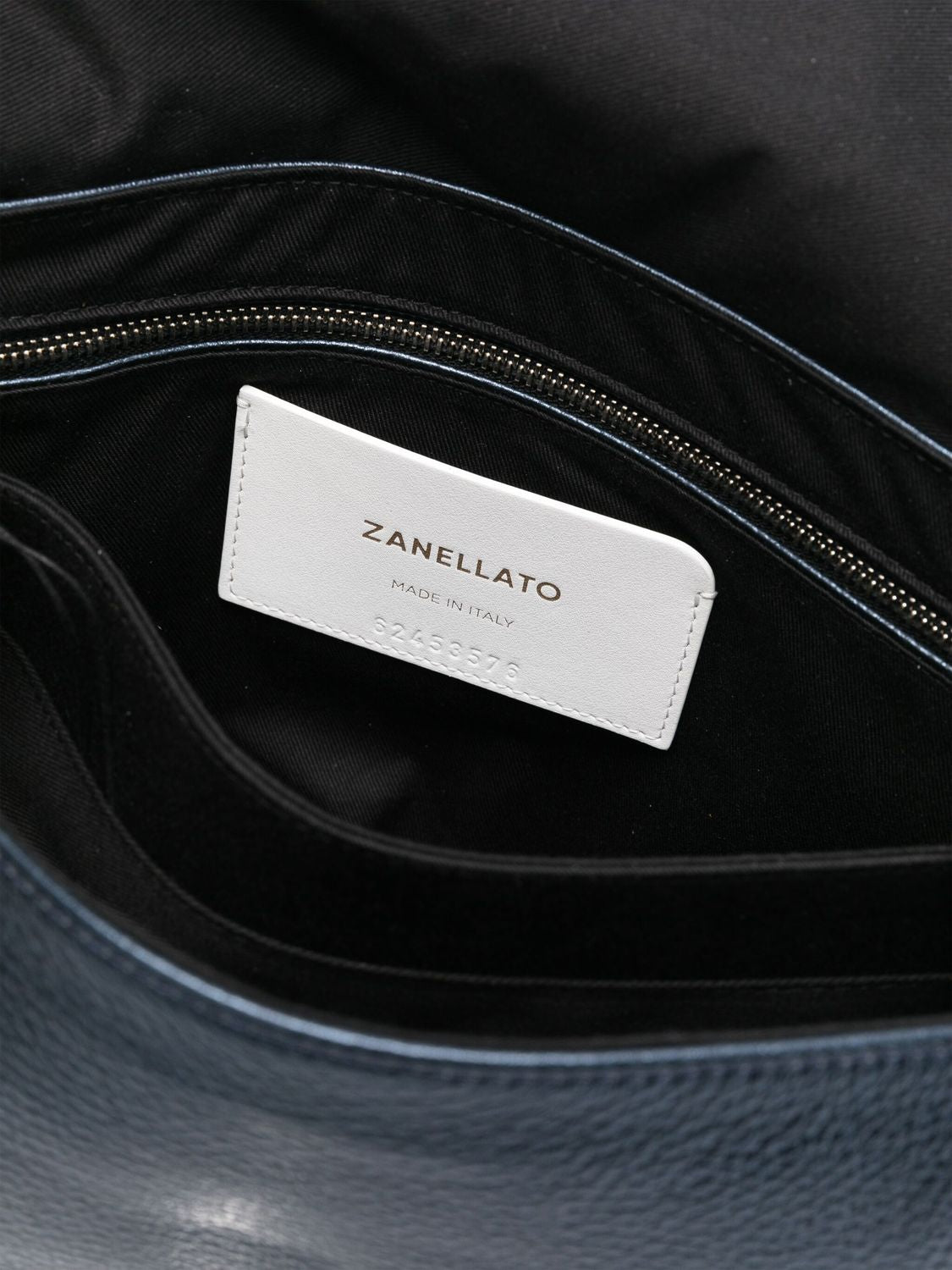 ZANELLATO Mini Postman Daily Small Handbag