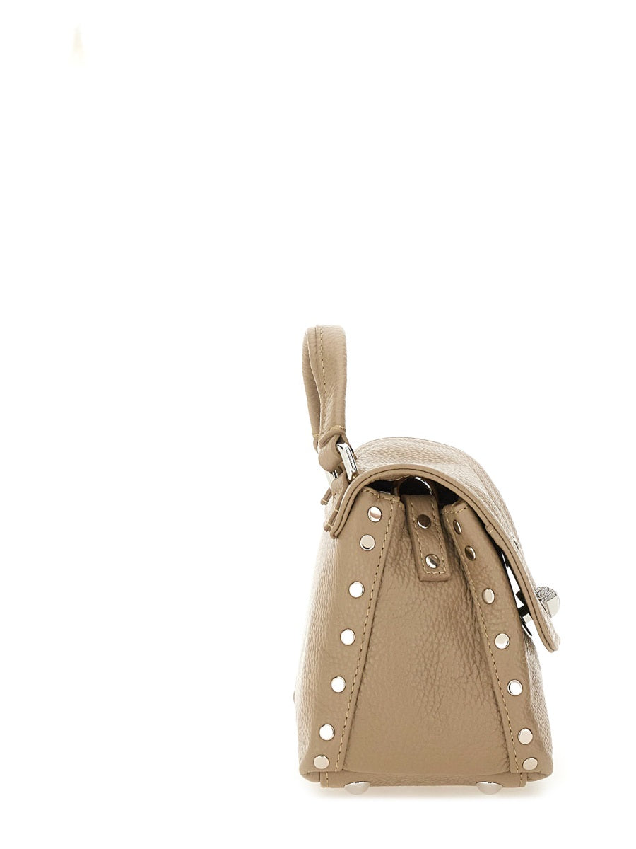 ZANELLATO Elegant Shoulder Handbag