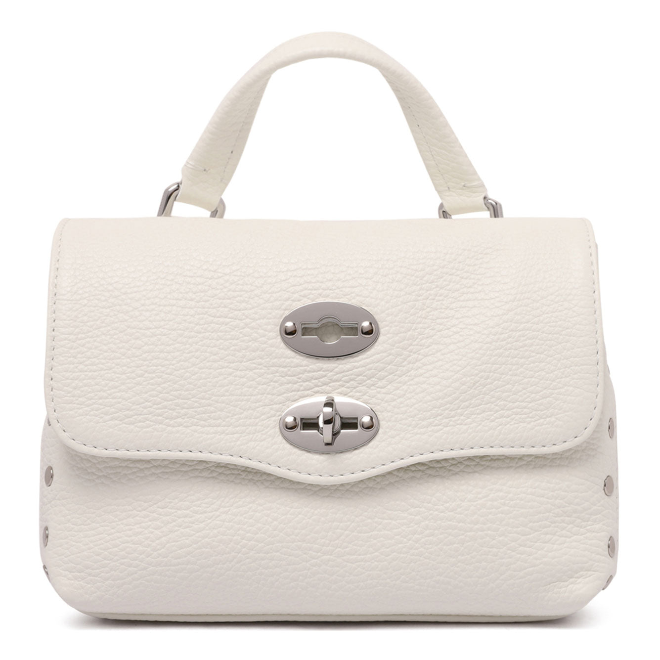 ZANELLATO Mini Leather Handbag