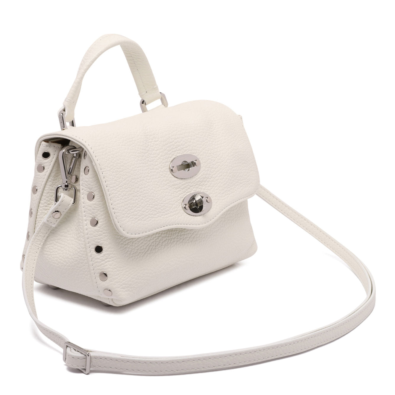 ZANELLATO Mini Leather Handbag