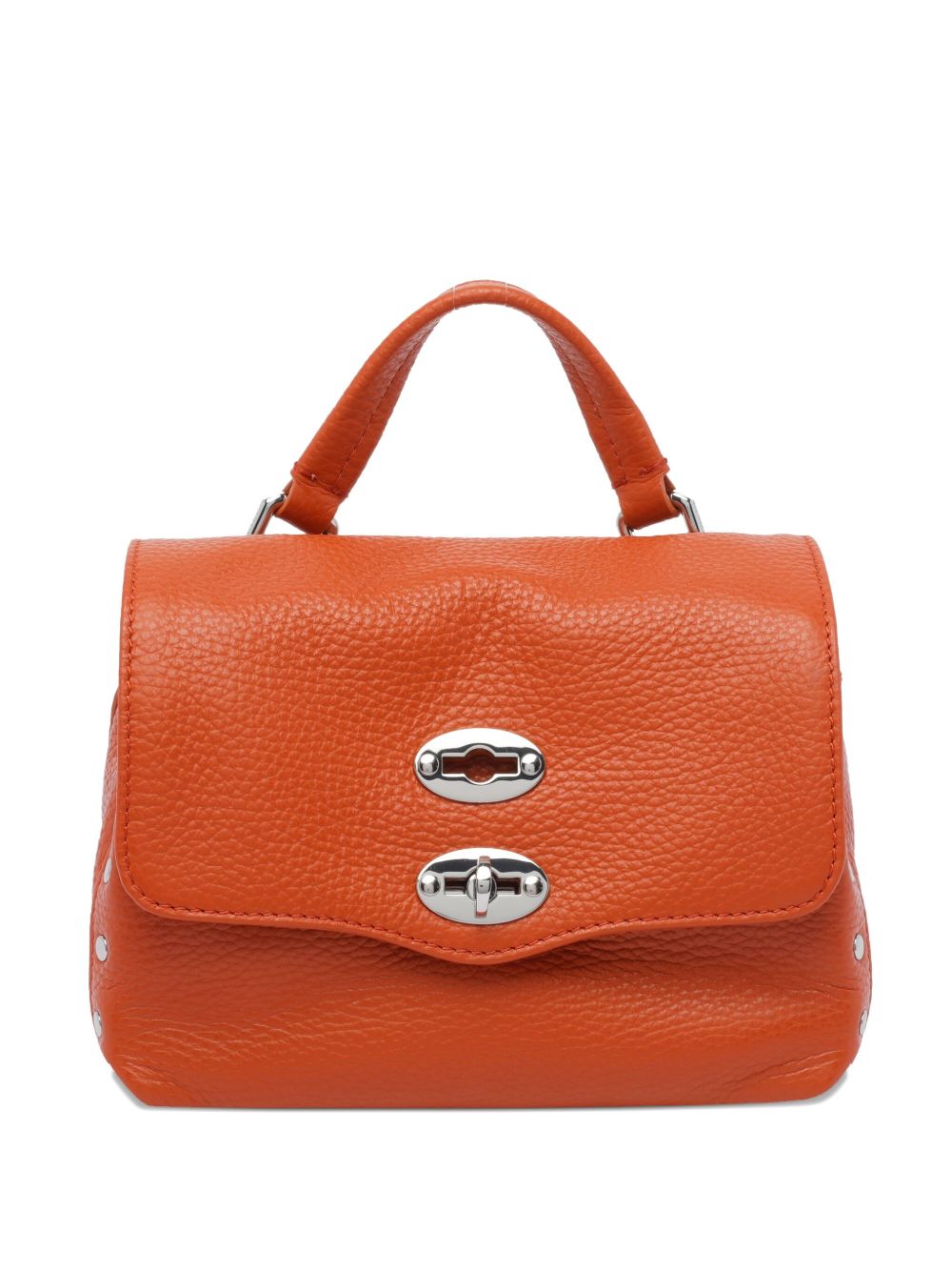 ZANELLATO Mini Daily Leather Handbag