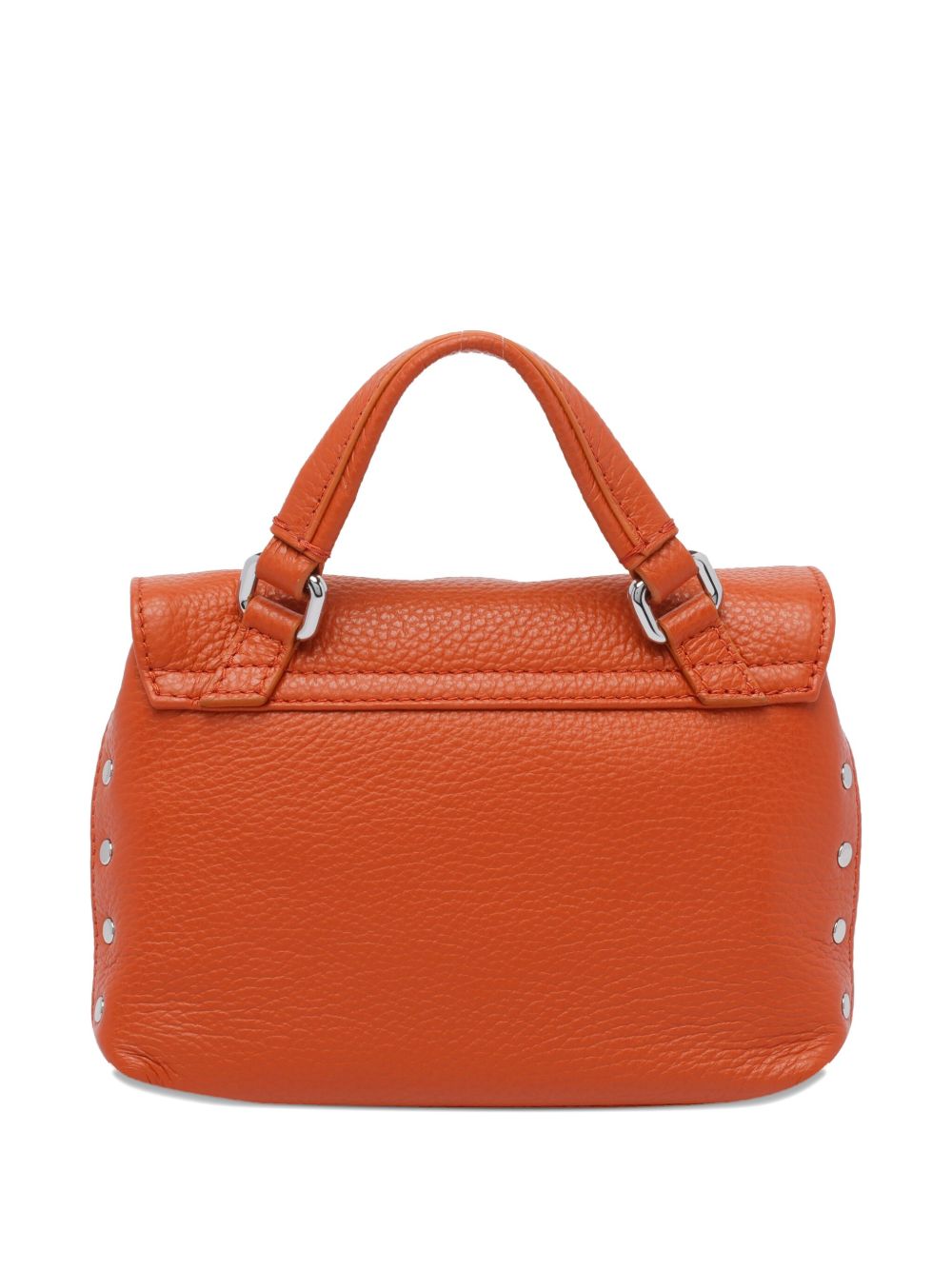 ZANELLATO Mini Daily Leather Handbag